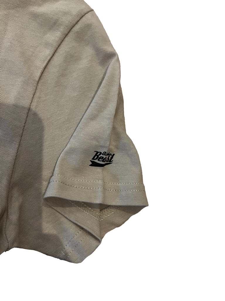 October Beast × 有田満弘「Lumber Jack」Tシャツ