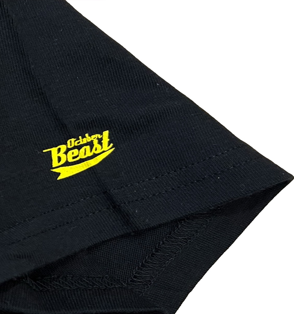 October Beast × 有田満弘「Moon Rabbit」Tシャツ