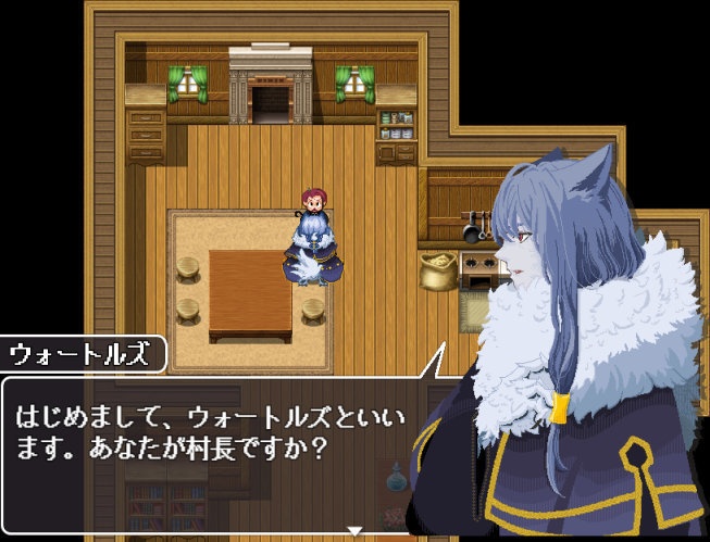 夢みるけものの不思議なダンジョン(Windows版)