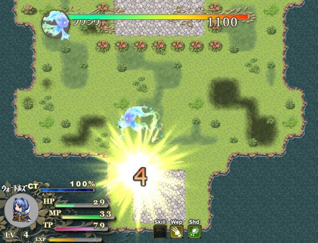 夢みるけものの不思議なダンジョン(Windows版)