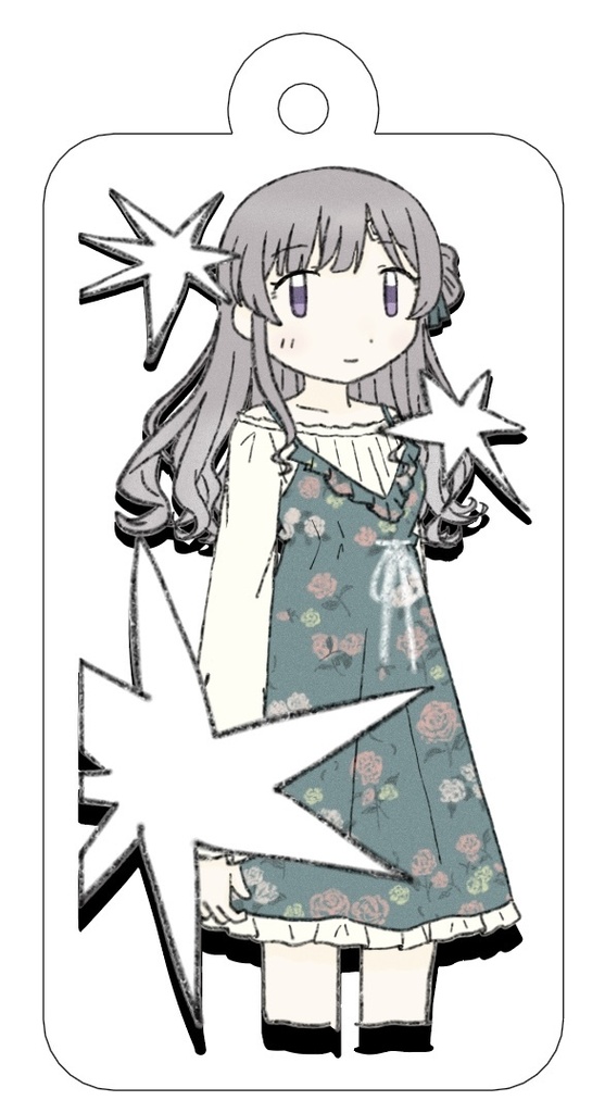霧子アクキー