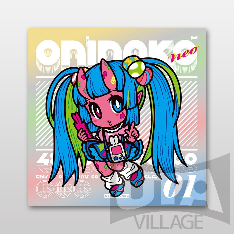 ONINOKOneoシール