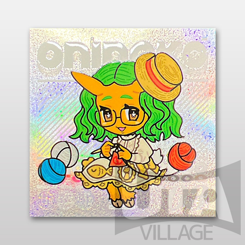 ONINOKOneoシール