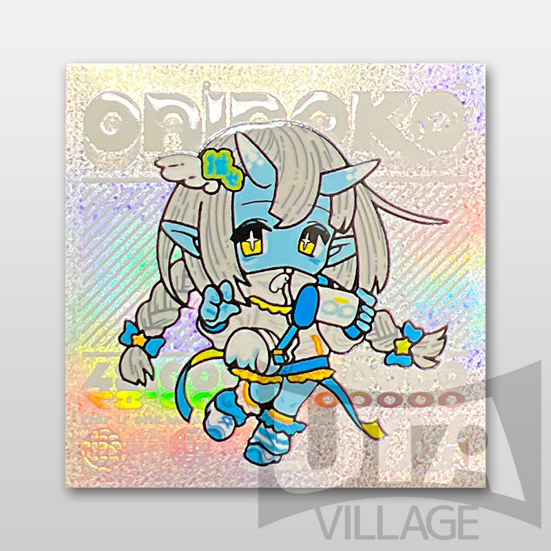 ONINOKOneoシール