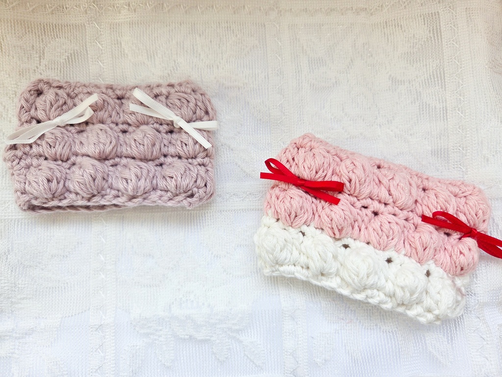 ぽこぽこリボン帽子(送料無料)