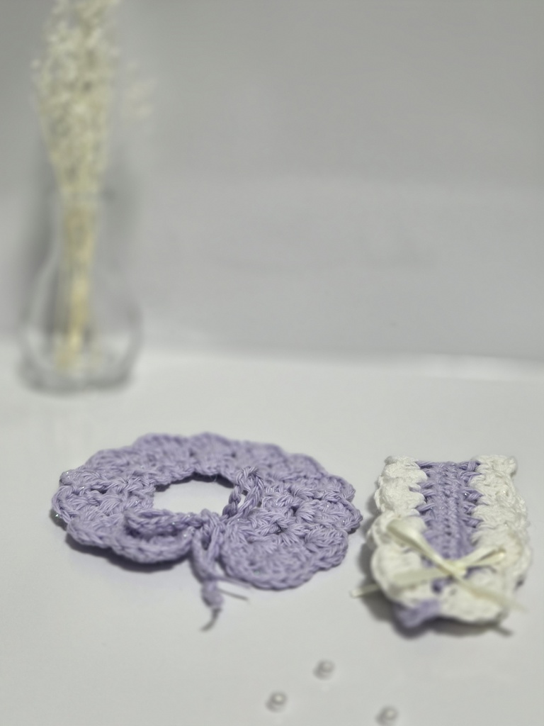 つけ襟×ヘッドドレスセット🎀