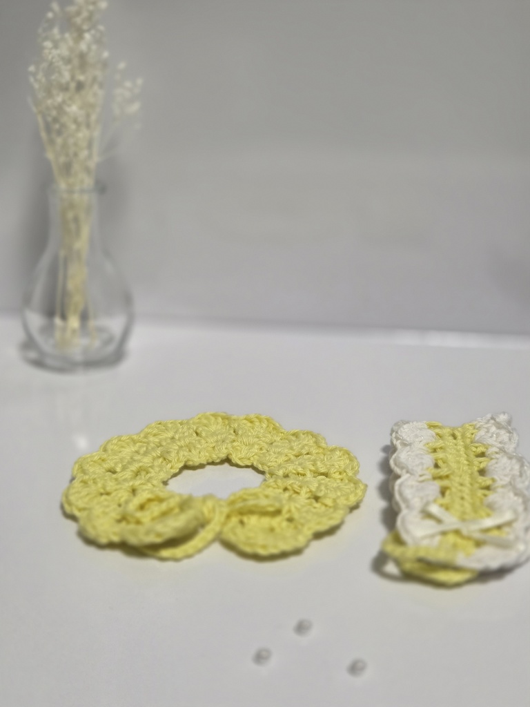 つけ襟×ヘッドドレスセット🎀