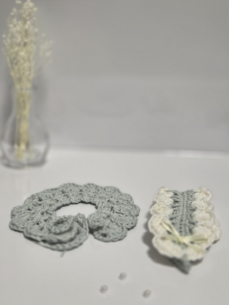 つけ襟×ヘッドドレスセット🎀