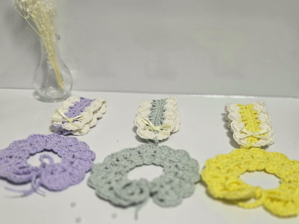 つけ襟×ヘッドドレスセット🎀