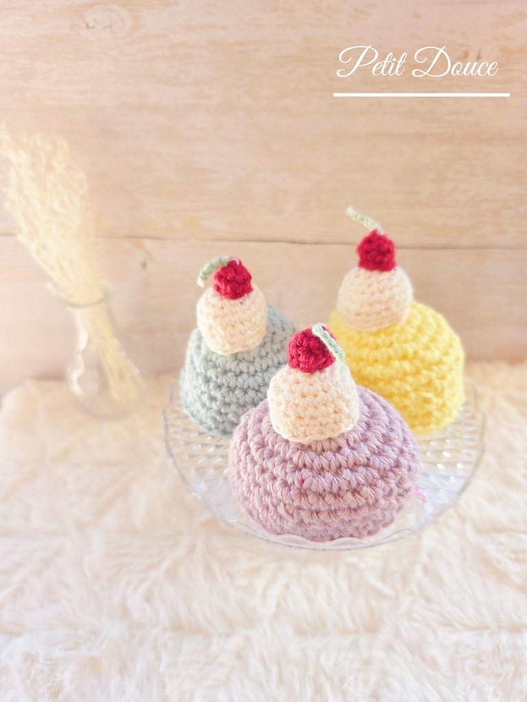 【頭囲約16cm】とろけるフロート帽子🍨