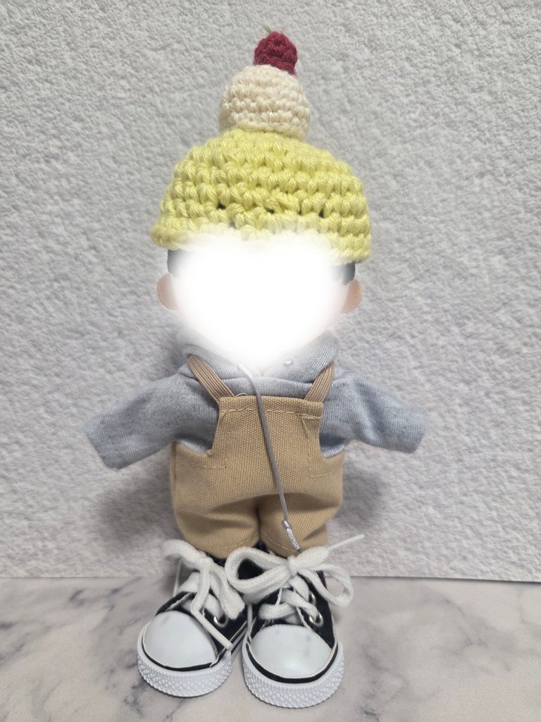 とろけるフロート帽子🍨頭囲約16cm用