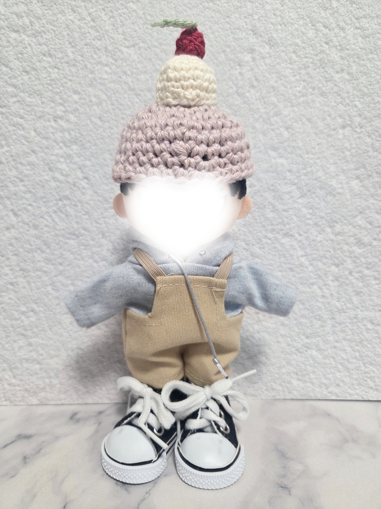 とろけるフロート帽子🍨頭囲約16cm用