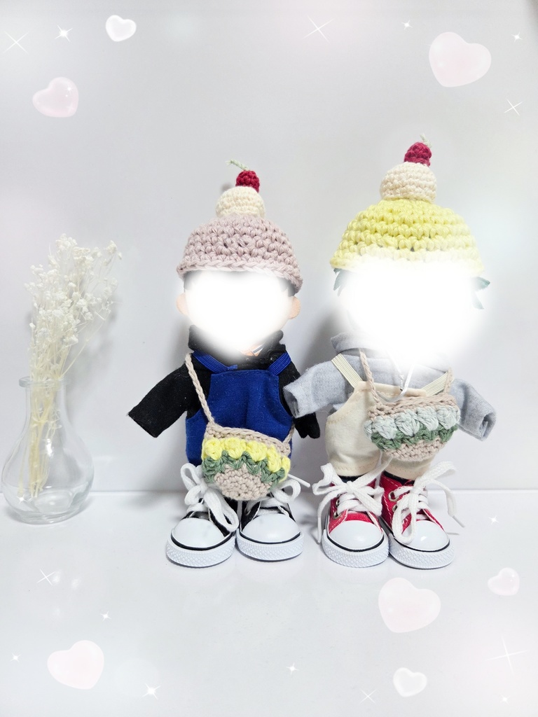 とろけるフロート帽子🍨