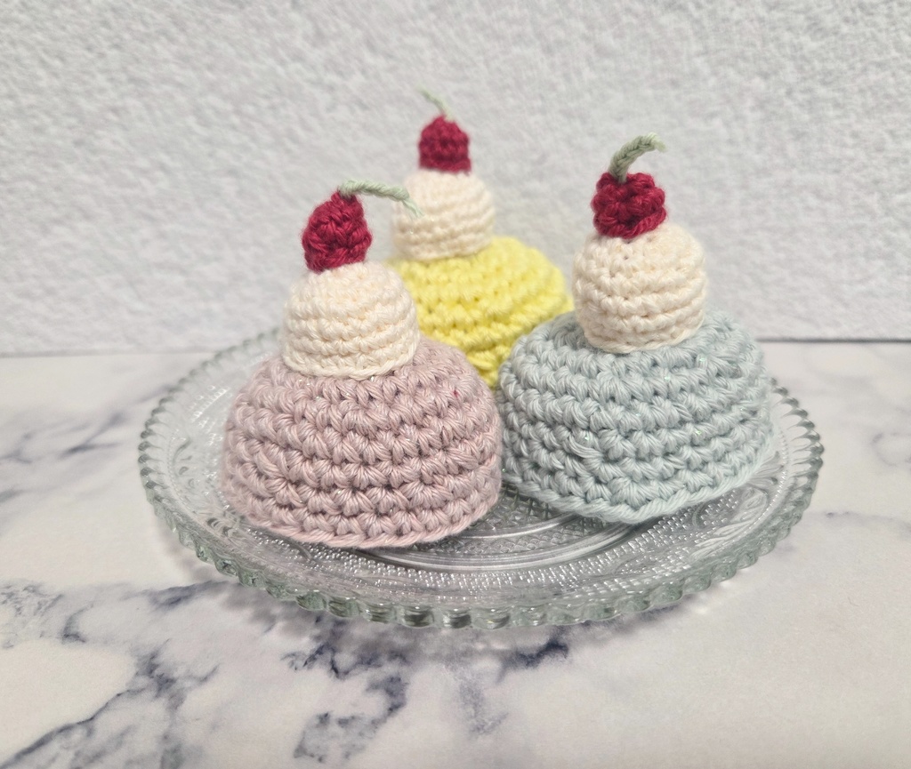 とろけるフロート帽子🍨頭囲約16cm用