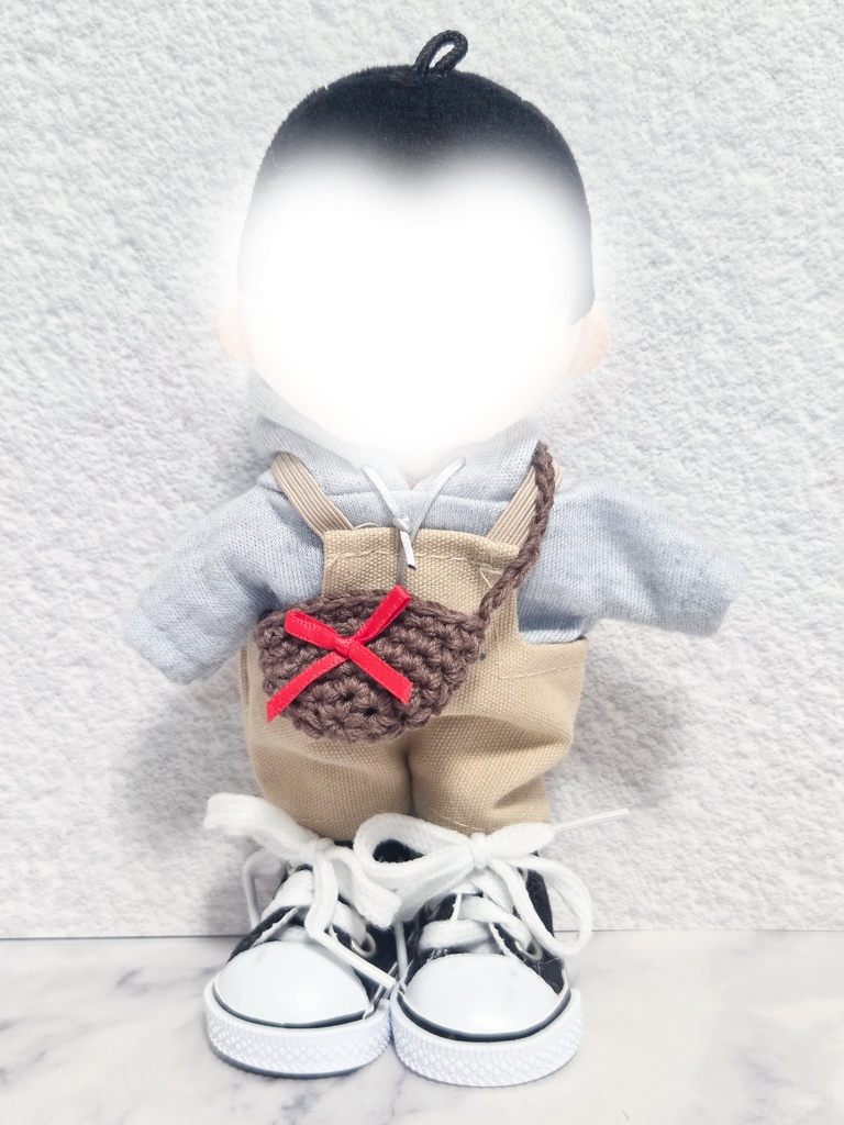 ベリーショコラのラッピングバッグ🍫