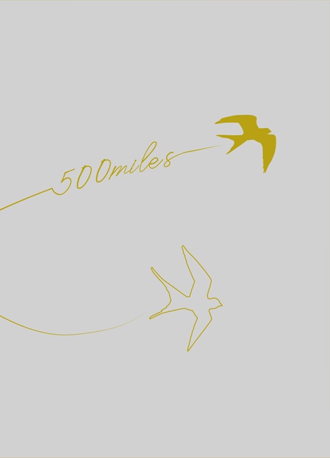 【氷奏15新刊】500miles
