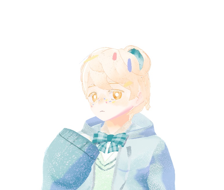 【VRoid / VRM model】マグノリア magnolia