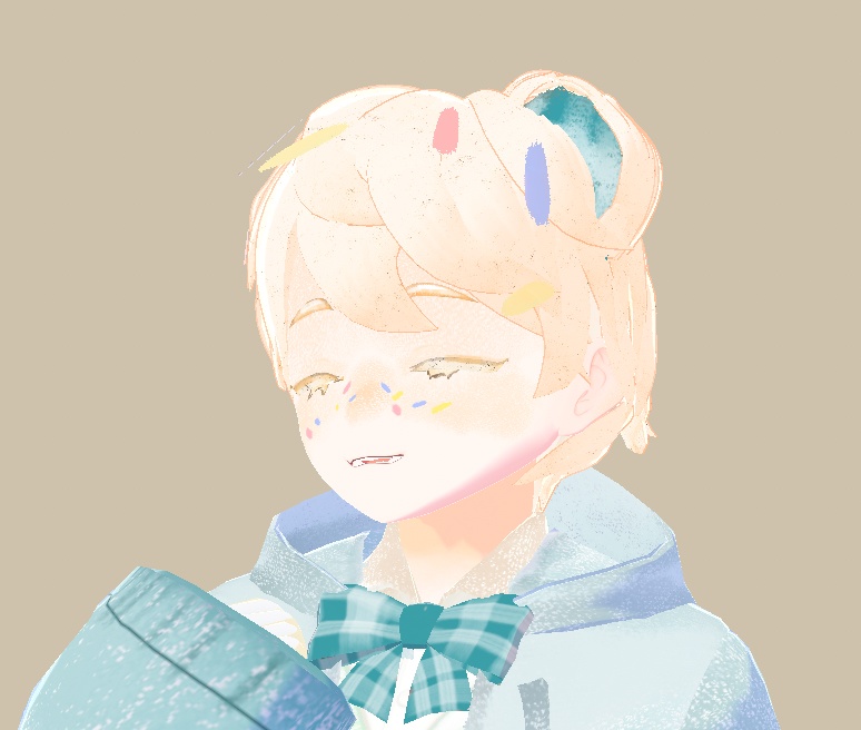 【VRoid / VRM model】マグノリア magnolia