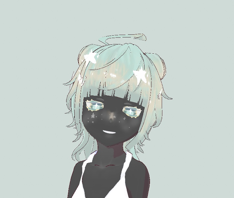 (無料あり)【VRoid / VRM model】Astra