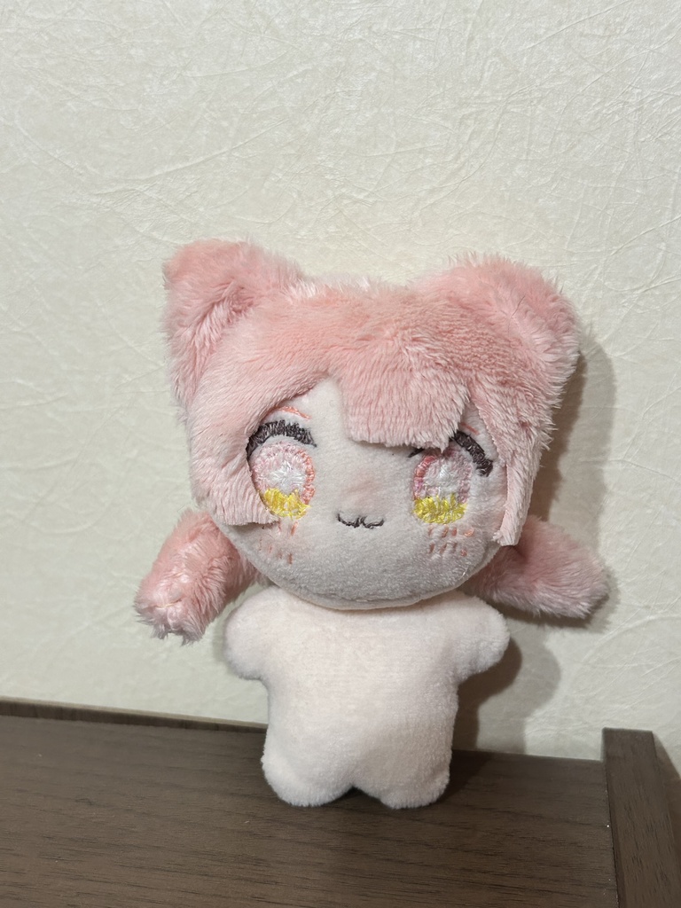 オリジナルぬいぐるみ