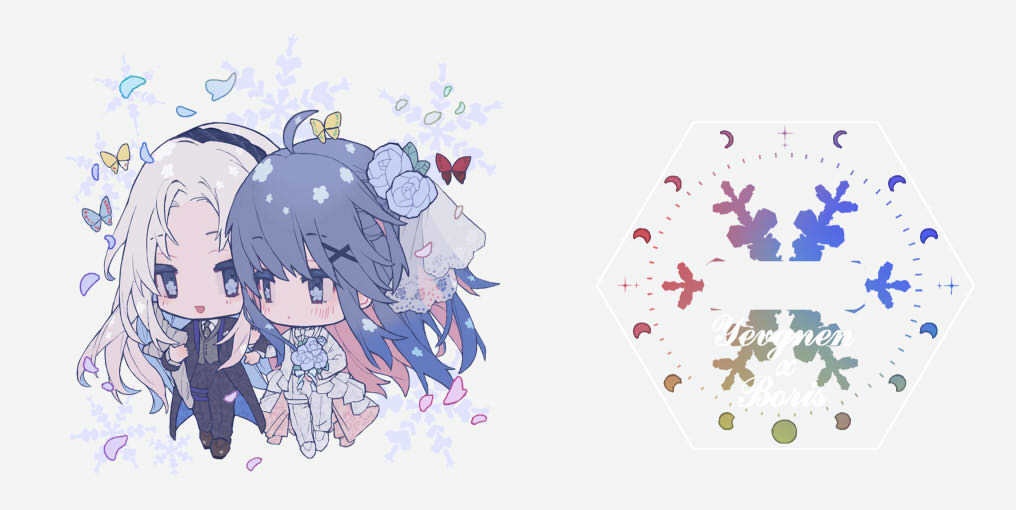 兄弟エスコートオーロラアクリルスタンド