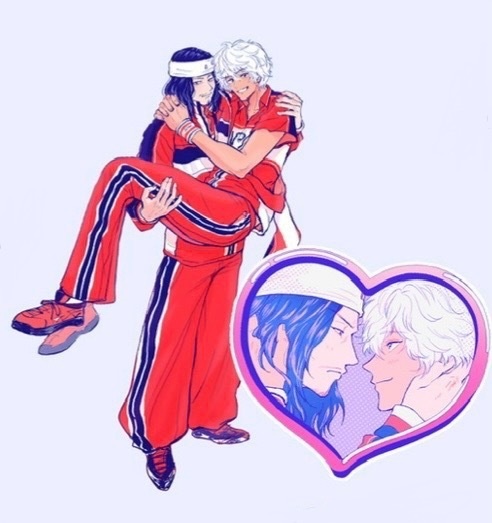曲種シール二枚セット