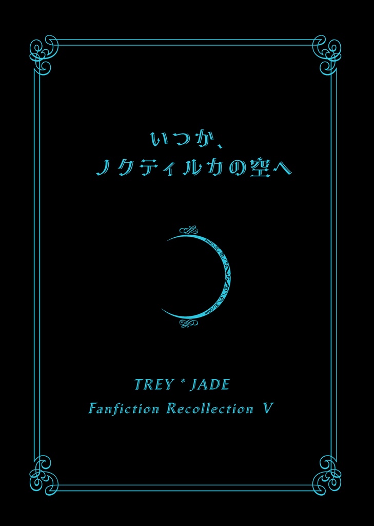 いつか、ノクティルカの空へ　web再録集Ⅴ