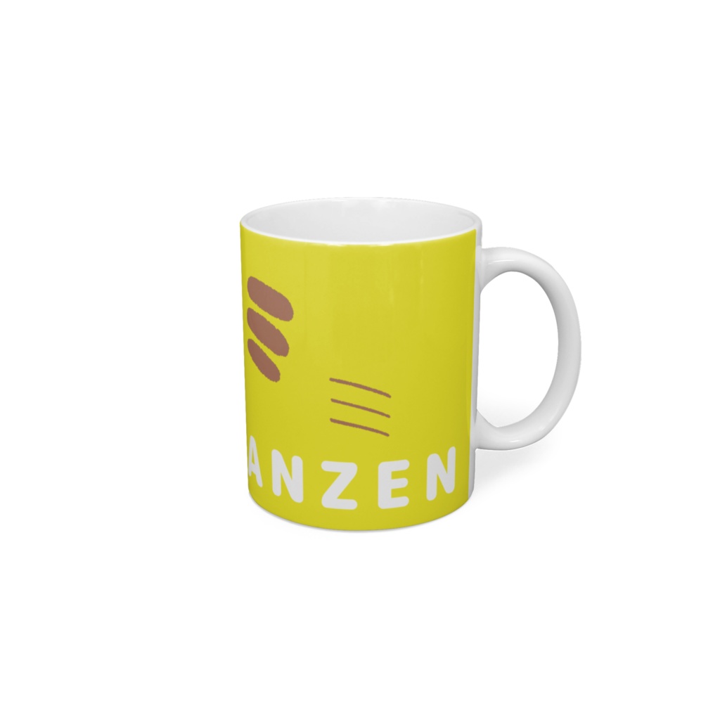 KANARI ANZEN マグ