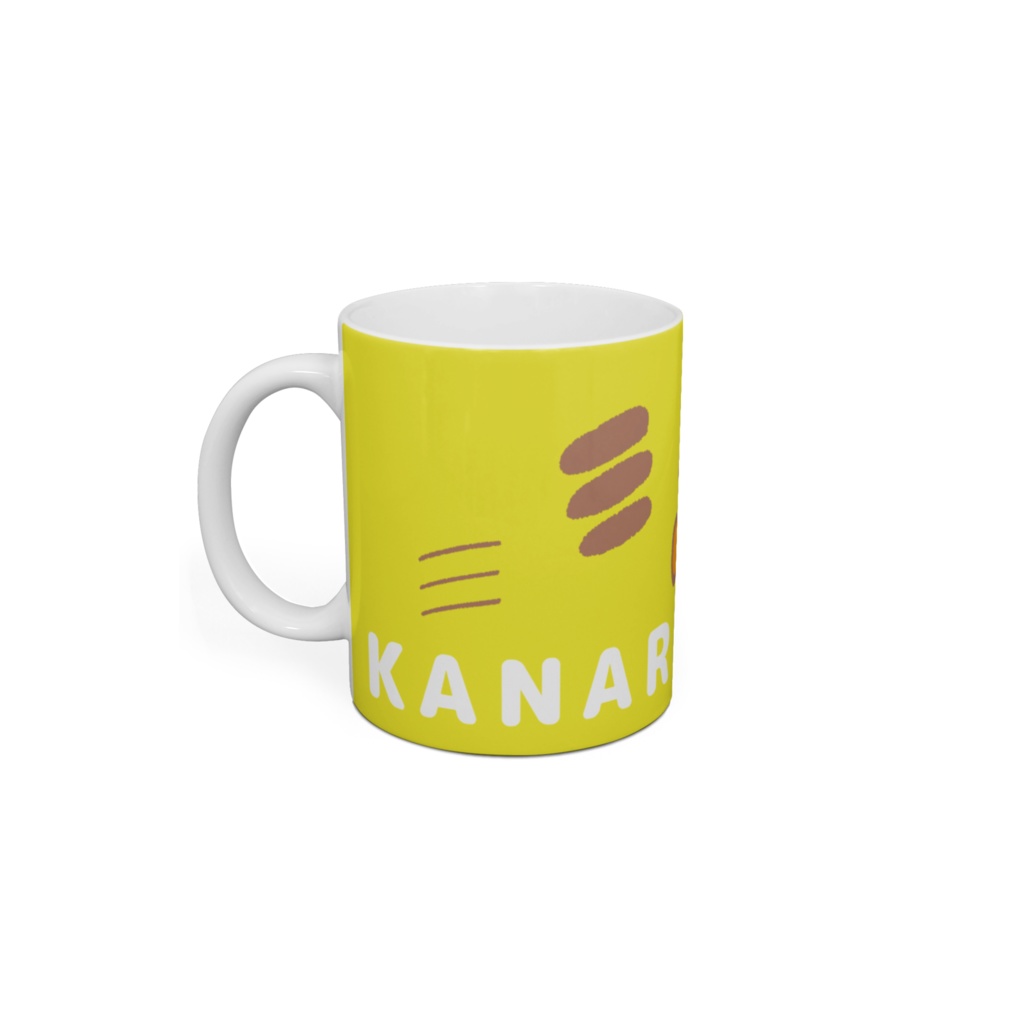KANARI ANZEN マグ