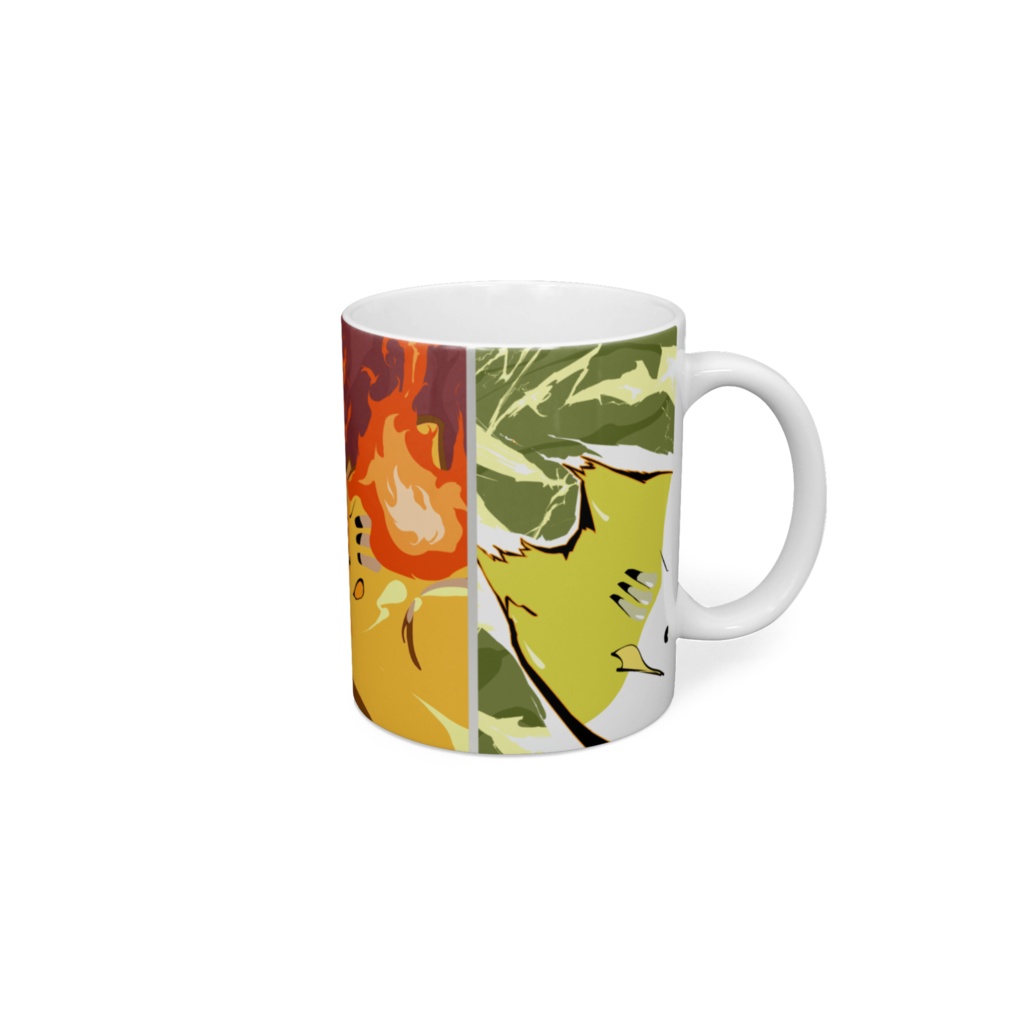 ぬこじゃむ四属性