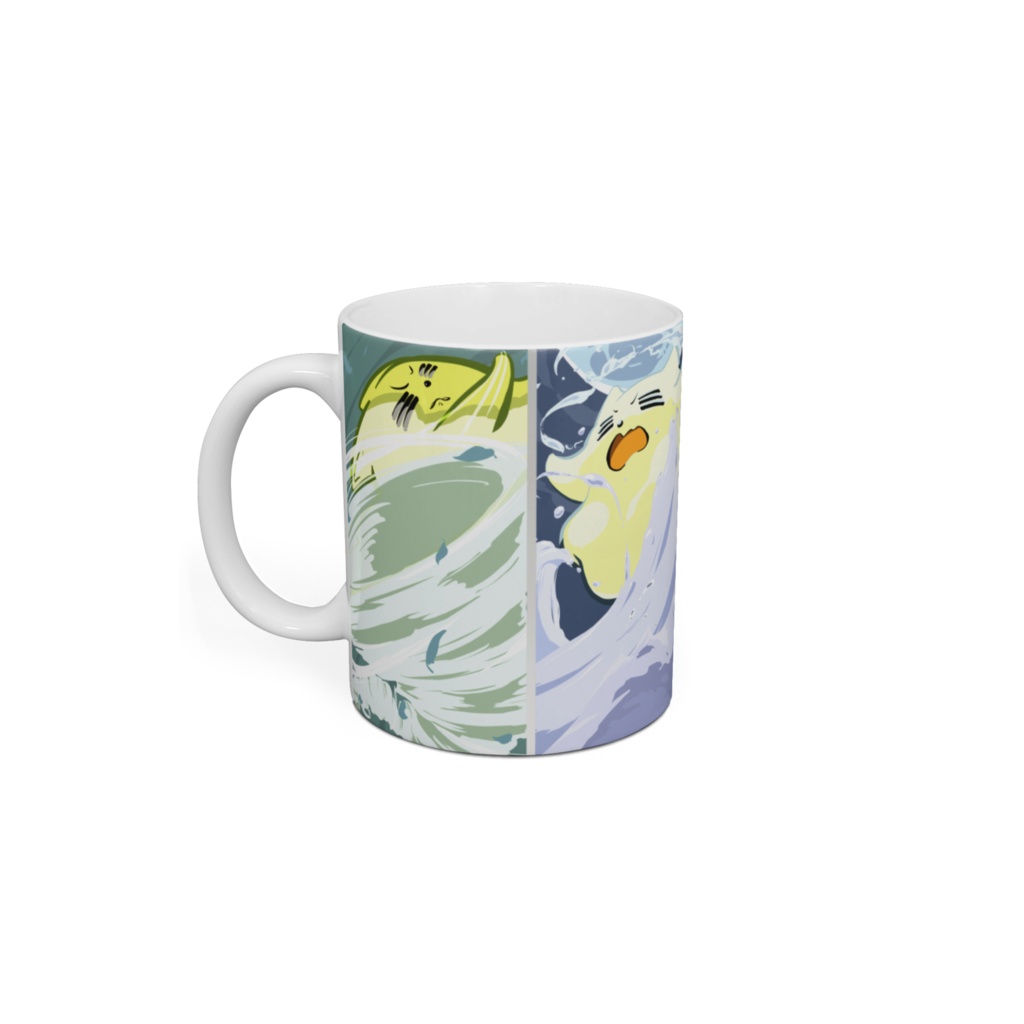 ぬこじゃむ四属性