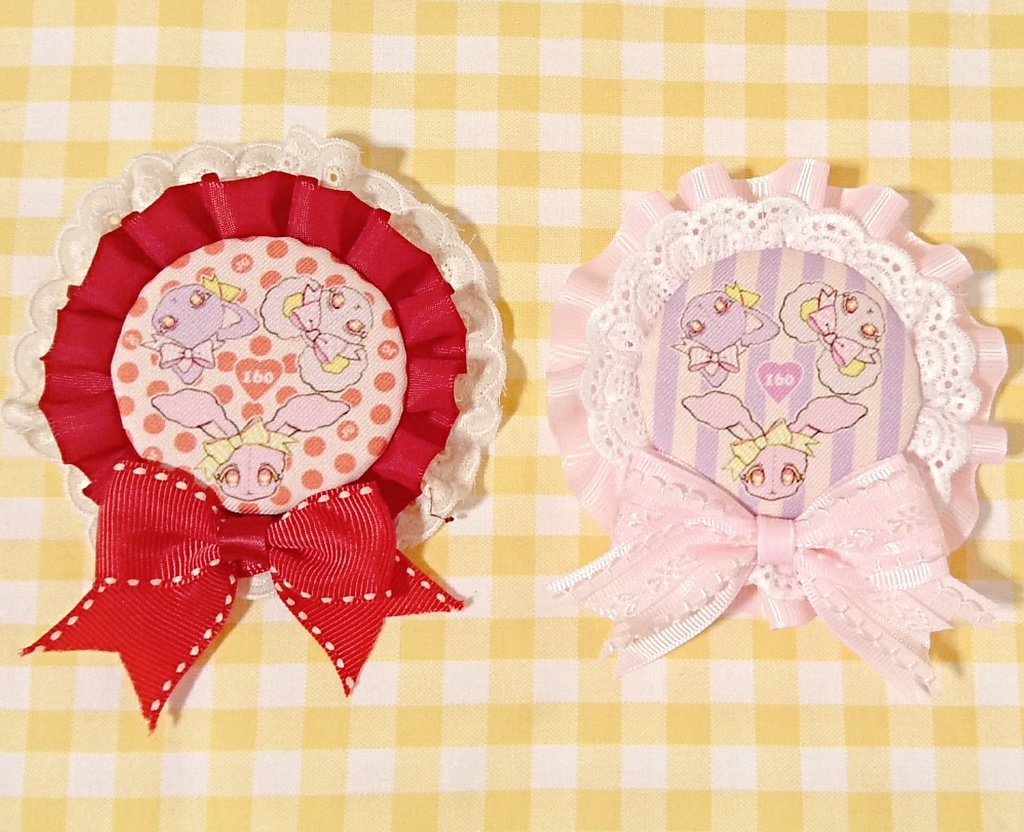 JG160cm組 ロゼット◆ピンク