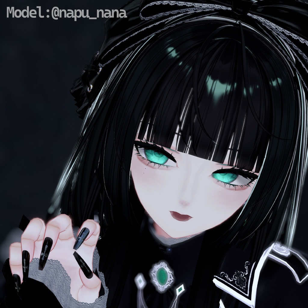 【 森羅 / Shinra 】Shinra Eyes&MakeUp Texture【 テクスチャ 】