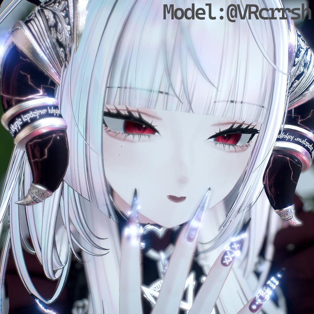 【 森羅 / Shinra 】Shinra Eyes&MakeUp Texture【 テクスチャ 】