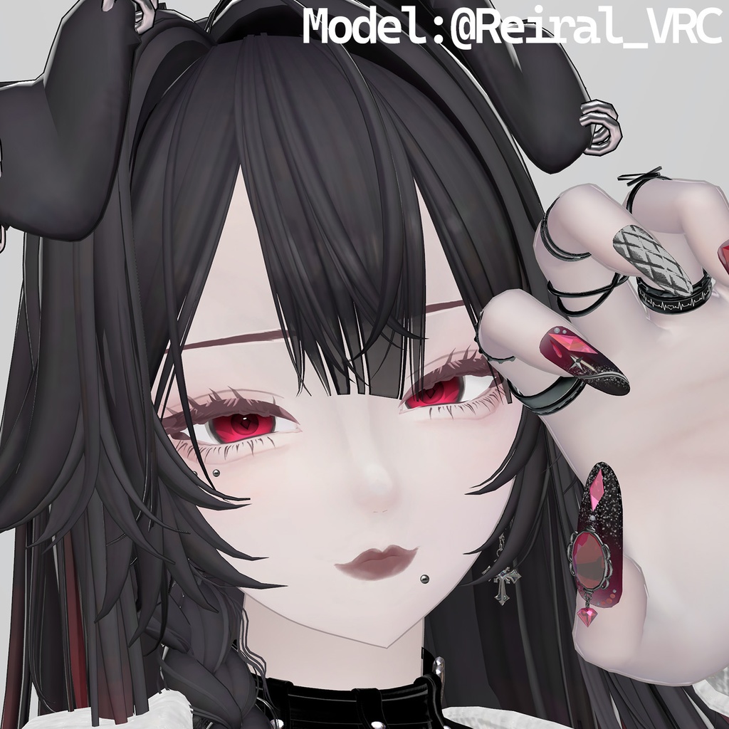 【 ルミナ / Lumina 】Lumina Eyes&MakeUp Texture【 テクスチャ 】