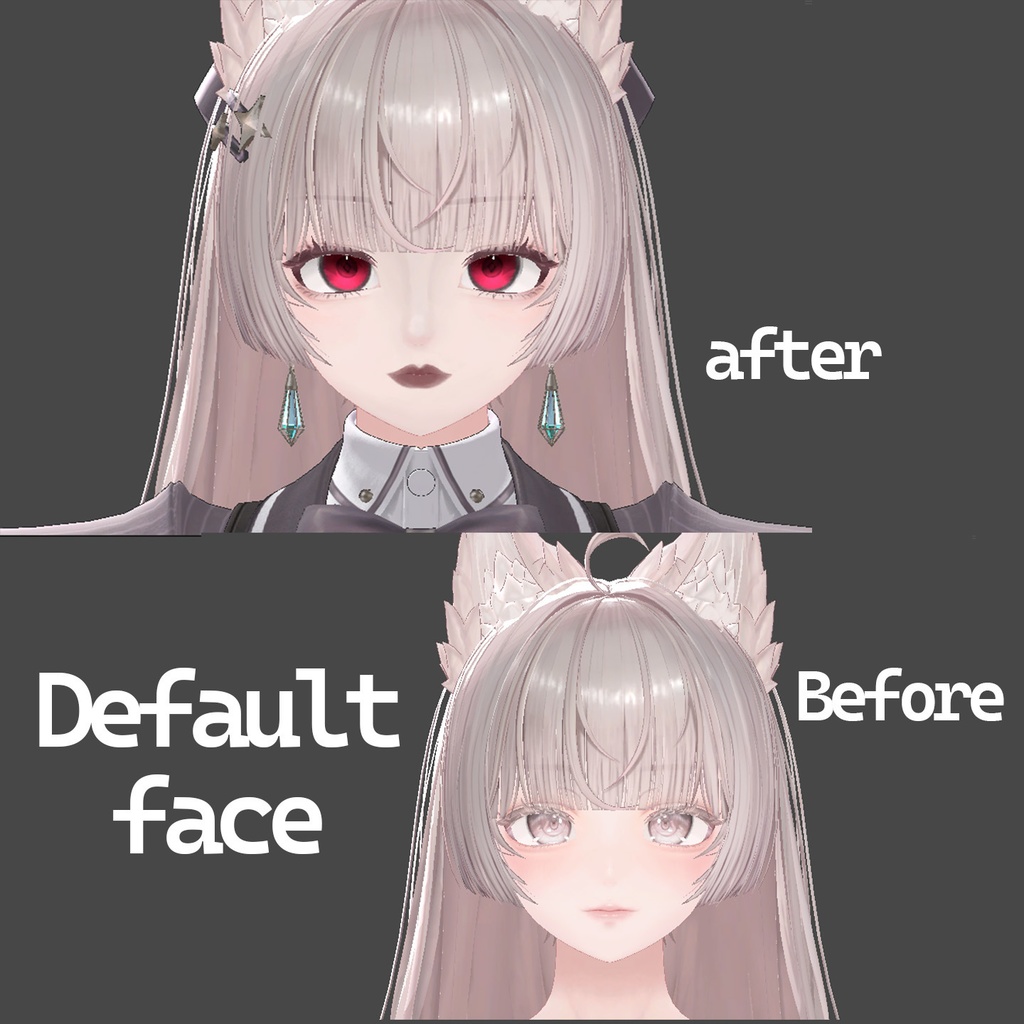 【 ルミナ / Lumina 】Lumina Eyes&MakeUp Texture【 テクスチャ 】