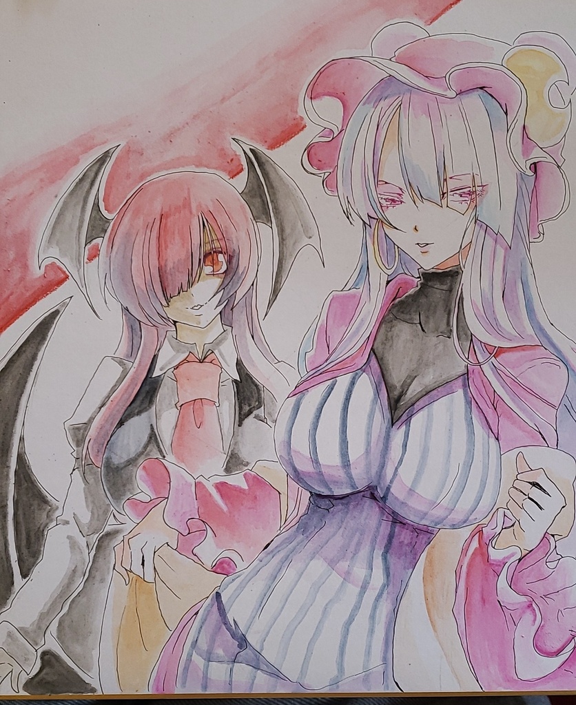 【色紙】パチェこあ