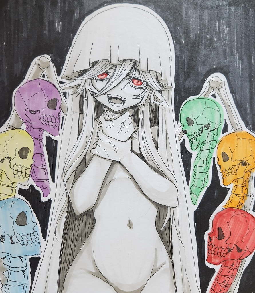 【1キャラ】悪魔の妹【一般向け】