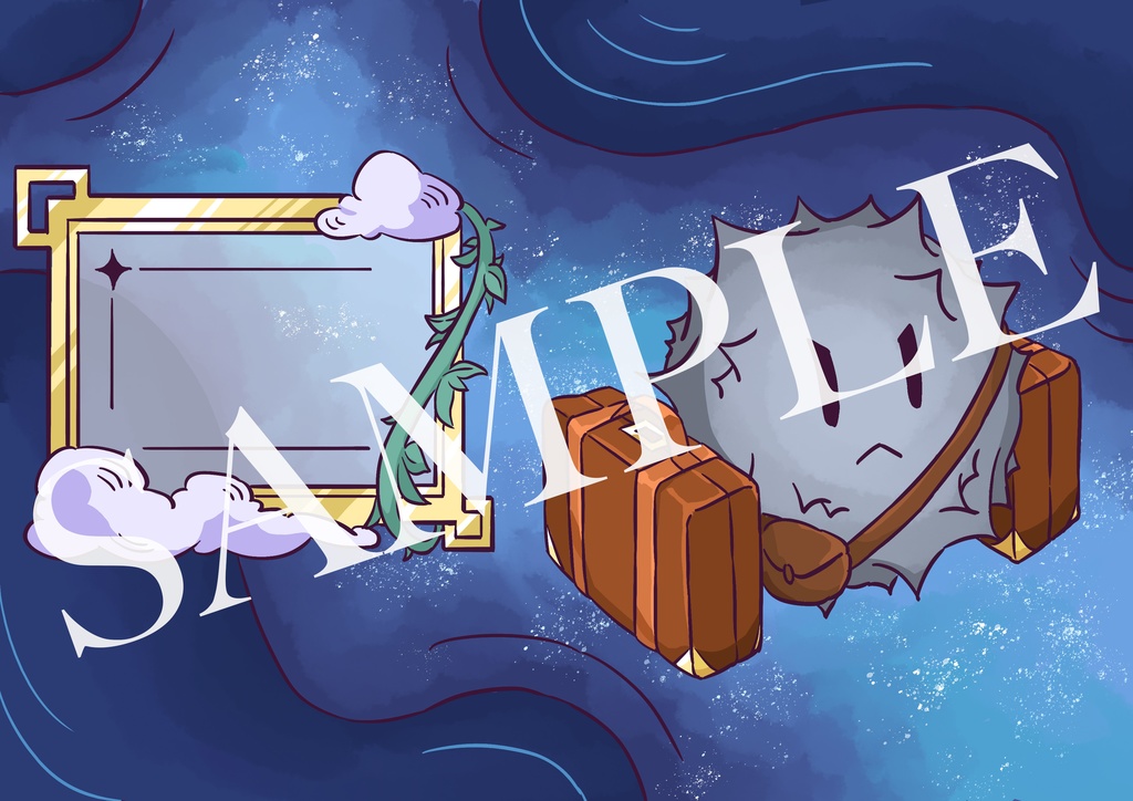 流星の物語 / Falling Star