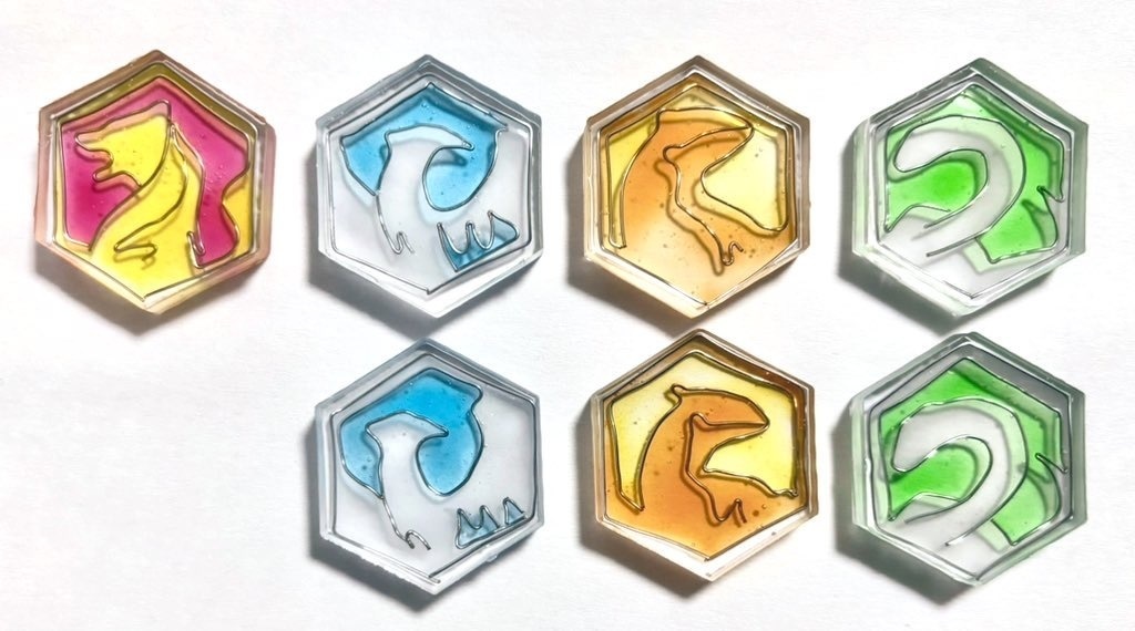 4寮イメージキーホルダー