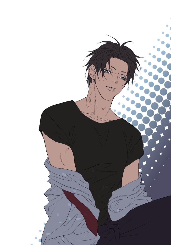 【再販】小谷くんとあそぼ