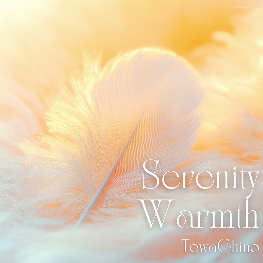 Serenity Warmth｜70分ロングアンビエント（WAV／MP3）セレニティアンビエント音源