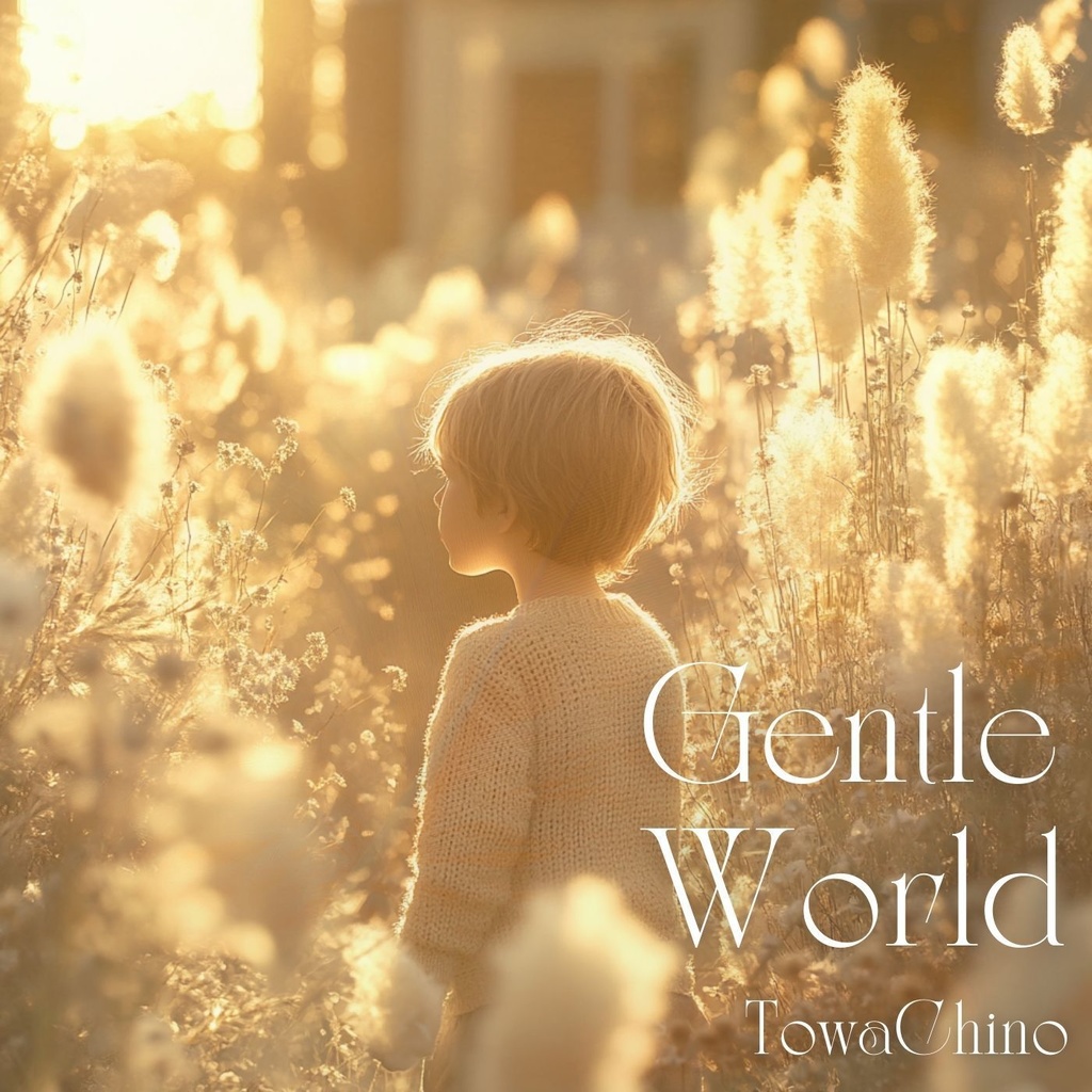 Gentle World｜60分ロングアンビエント（WAV／MP3）セレニティアンビエント音源