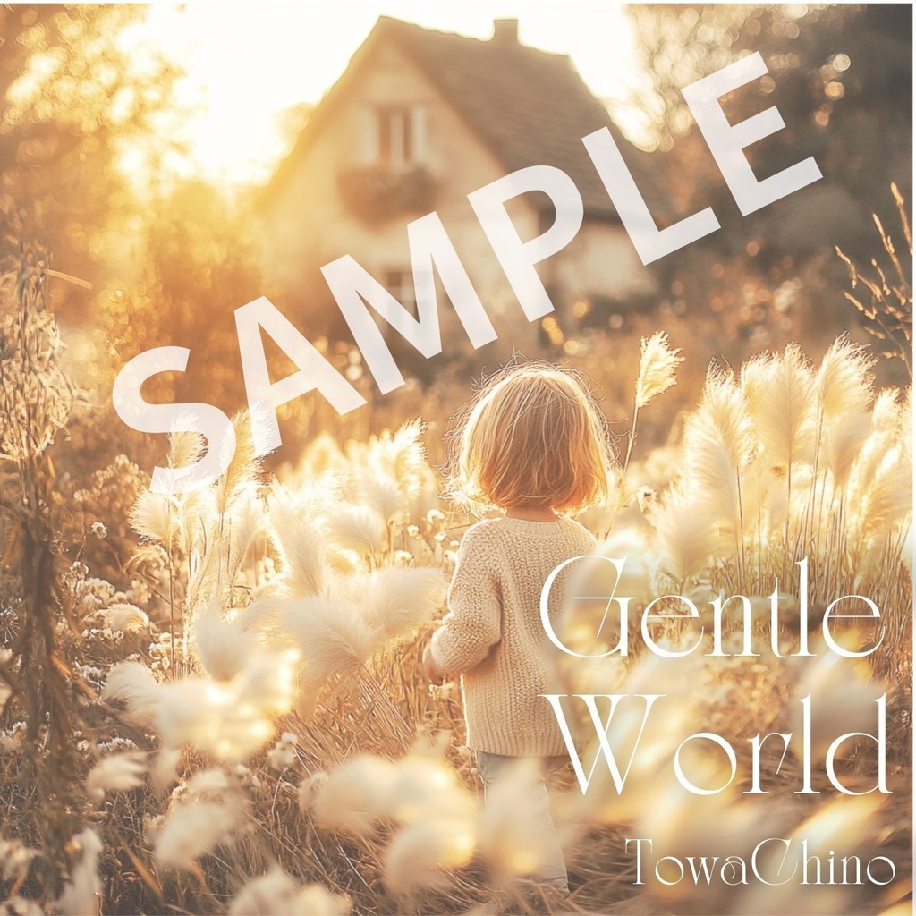 Gentle  World– Free Sample Editionー(無料サンプル版)