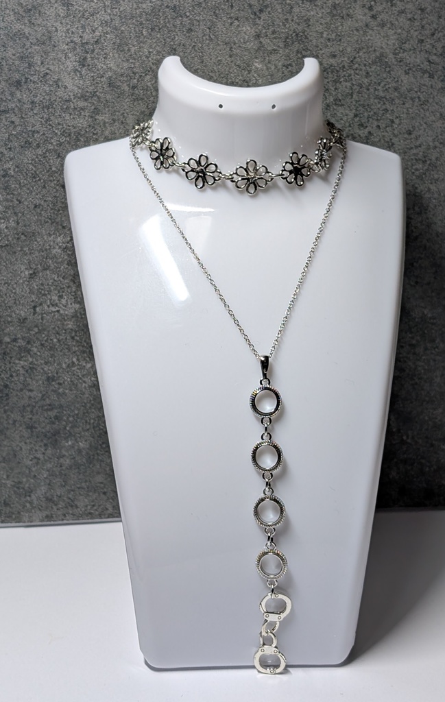 ネックレス　風見裕也モチーフ