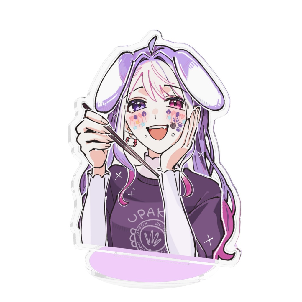 何でも食べる清水さん 〜ぜーんぶあーしの!~