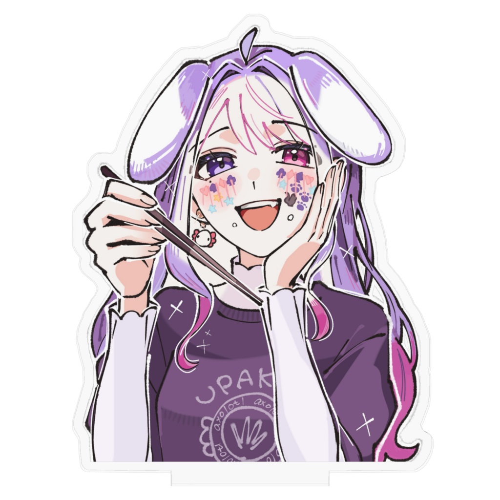 何でも食べる清水さん 〜ぜーんぶあーしの!~