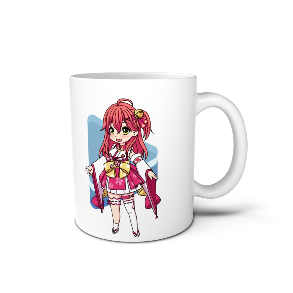 みこめっと マグカップ