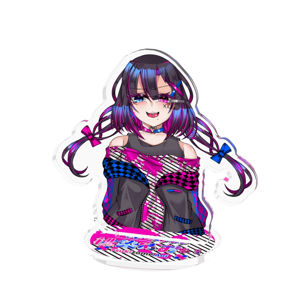 桃染アクスタ202502追加分②