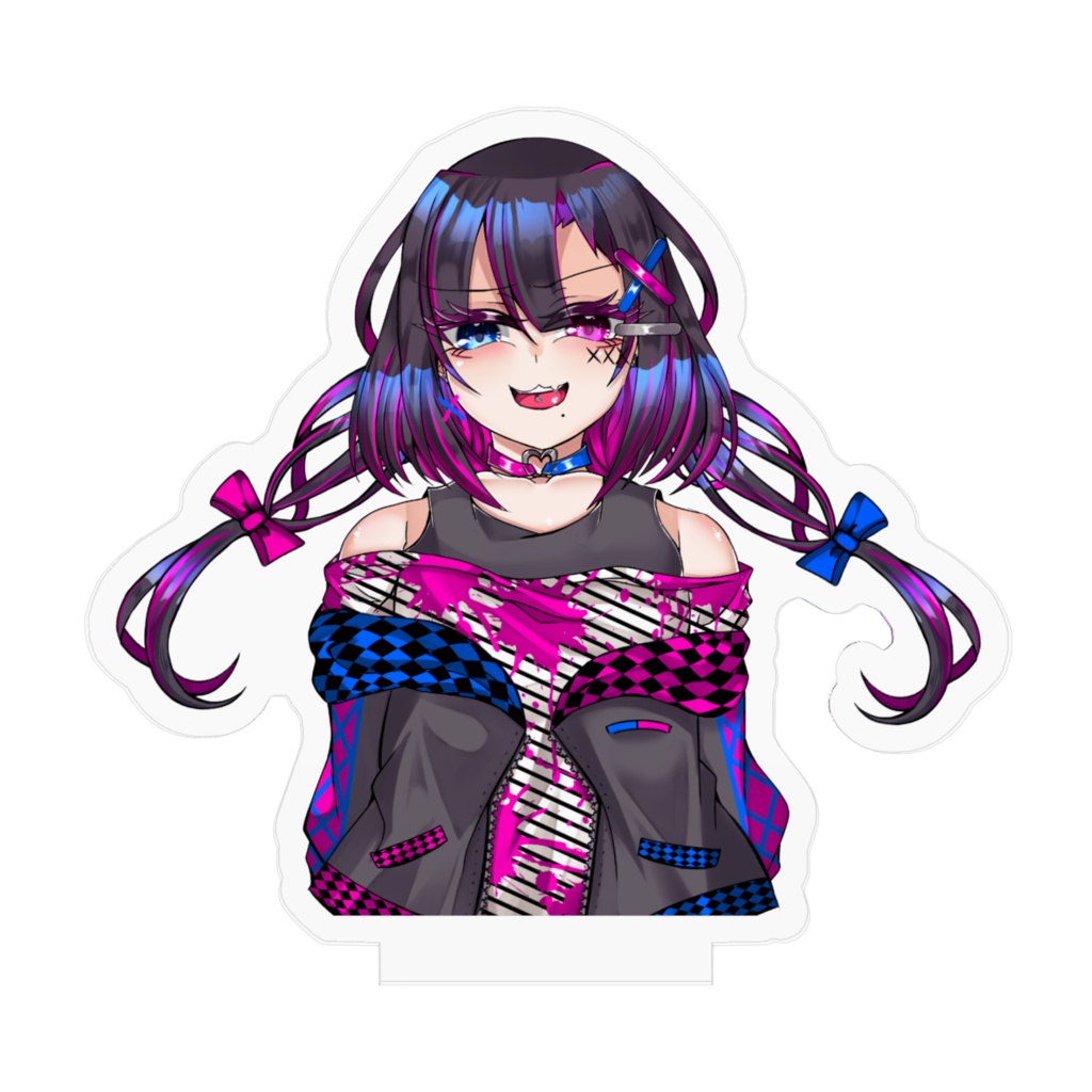 桃染アクスタ202502追加分②